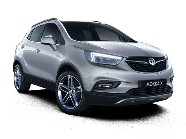 Vauxhall Mokka X 1.4T Elite 5Dr Auto Petrol Hatchback